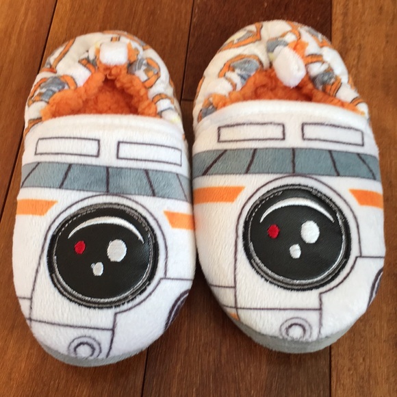bb8 slippers